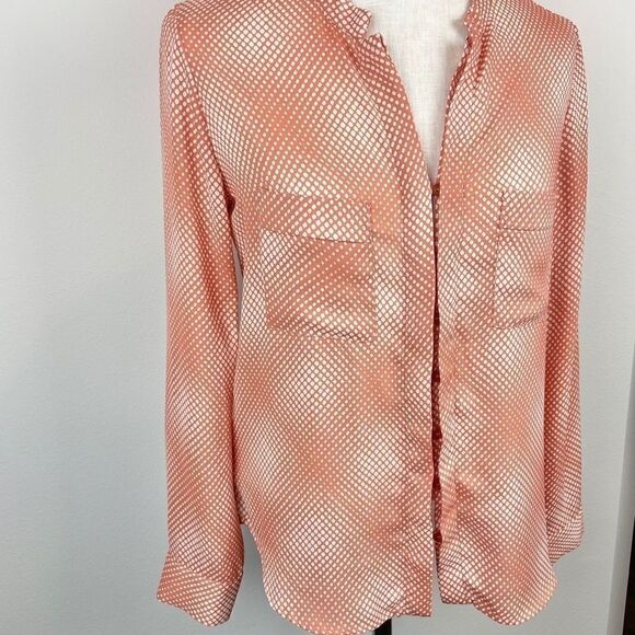 Ro & De Polka Dot Blouse - Picture 2 of 5
